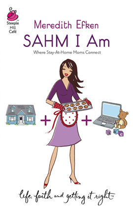 Title details for SAHM I Am by Meredith Efken - Available